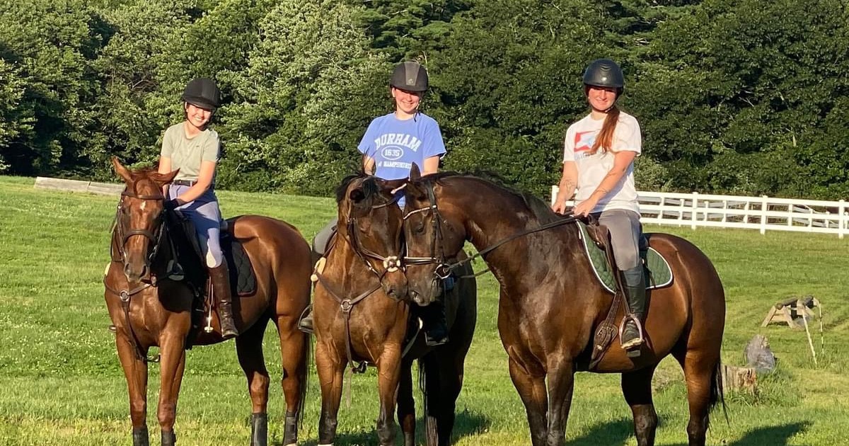trail riding dpbpuyep